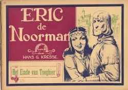 Afbeeldingen van Eric de noorman - Einde van toeghier - Tweedehands