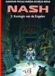 Afbeeldingen van Nash #3 - Koningin van de engelen