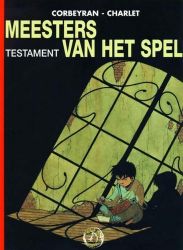 Afbeeldingen van Meester van het spel #1 - Testament - Tweedehands
