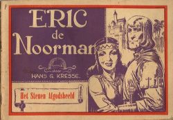 Afbeeldingen van Eric de noorman - Stenen afgodsbeeld - Tweedehands (HOSTE, zachte kaft)