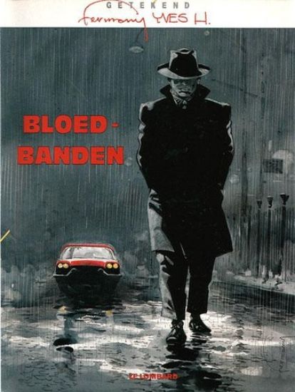 Afbeelding van Getekend - Bloedbanden (LOMBARD, zachte kaft)