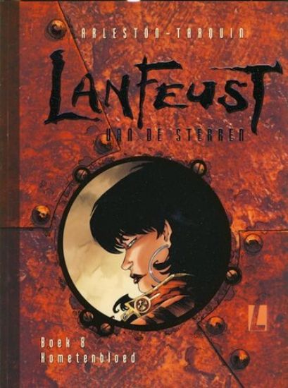 Afbeelding van Lanfeust van de sterren #8 - Kometenbloed (UITGEVERIJ L, zachte kaft)