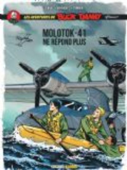 Afbeelding van Buck danny classic #10 - Molotok-41 antwoordt niet meer (DUPUIS, zachte kaft)