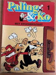 Afbeeldingen van Paling ko #1 - Atoomsulfaat - Tweedehands