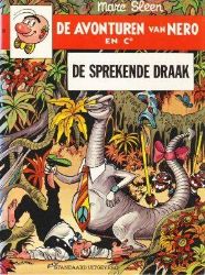 Afbeeldingen van Nero #82 - Sprekende draak - Tweedehands (STANDAARD, zachte kaft)
