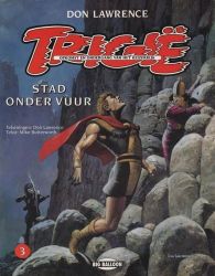 Afbeeldingen van Trigie #3 - Stad onder vuur