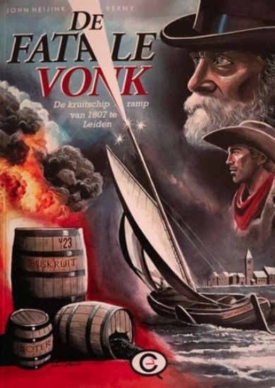 Afbeelding van Fatale vonk - Fatle vonk (C-EDITION, zachte kaft)