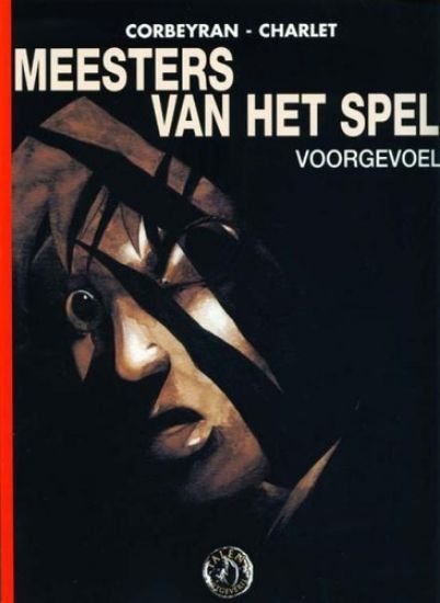 Afbeelding van Meester van het spel #2 - Voorgevoel (TALENT UITG, zachte kaft)