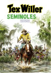 Afbeeldingen van Tex willer #14 - Seminoles