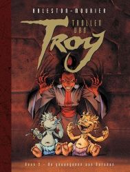 Afbeeldingen van Trollen van troy #9 - Gevangenen van darshan