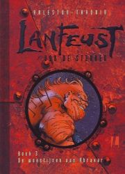 Afbeeldingen van Lanfeust van de sterren #3 - Woestijnen van abraxar