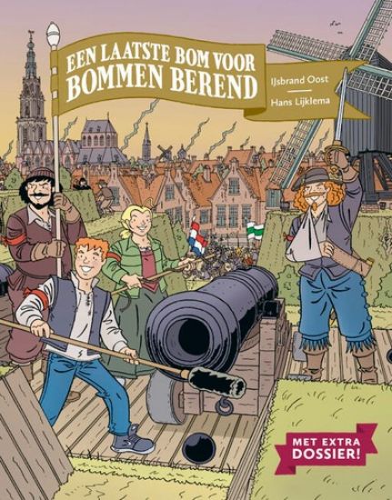 Afbeelding van Laatste bom voor bommen berend (SYNDIKAAT, zachte kaft)