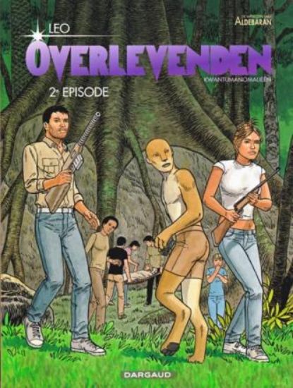 Afbeelding van Overlevenden #2 - Overlevenden 2e episode (DARGAUD, zachte kaft)