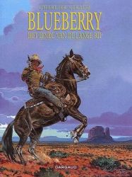Afbeeldingen van Blueberry #22 - Einde van een lang rit