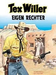 Afbeeldingen van Tex willer #12 - Eigen rechter