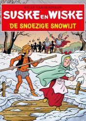 Afbeeldingen van Suske en wiske tros kompas #62 - Snoezige snowijt