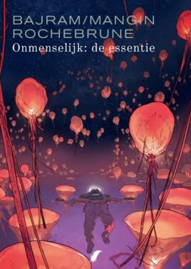 Afbeelding van Onmenselijk - Essentie (DAEDALUS, zachte kaft)