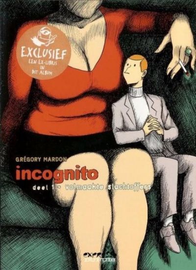 Afbeelding van Expresso #1 - Volmaakte slachtoffers( incognito) (DUPUIS, zachte kaft)