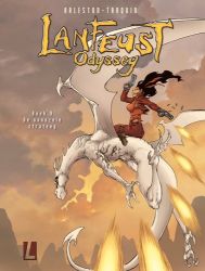 Afbeeldingen van Lanfeust odyssey #9 - Onnozele strateeg