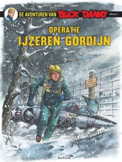 Afbeelding van Buck danny classic #5 - Operatie ijzeren gordijn (DUPUIS, zachte kaft)