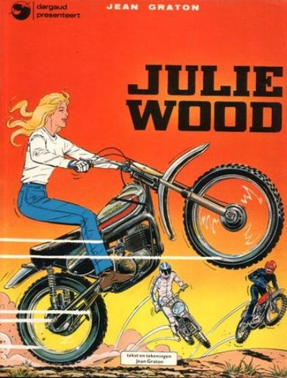 Afbeelding van Julie wood #1 - Tweedehands (DARGAUD, zachte kaft)