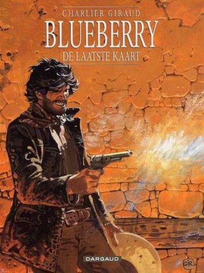 Afbeelding van Blueberry #21 - Laatste kaart (DARGAUD, zachte kaft)