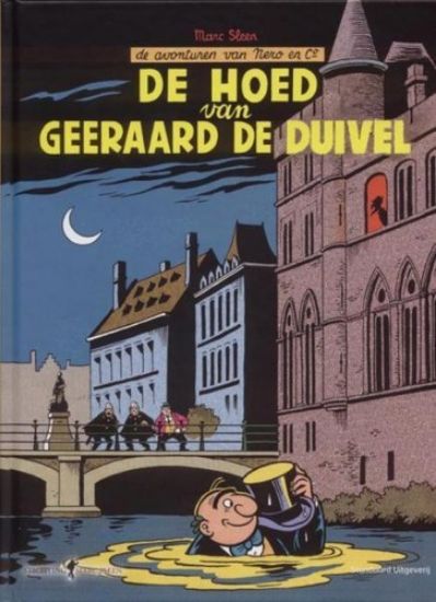 Afbeelding van Nero - Hoed van geeraard de duivel (STANDAARD, harde kaft)
