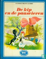 Afbeeldingen van Rinkelbel - Kip en de paaseieren