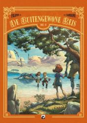 Afbeeldingen van Buitengewone reis #10 - Buitengewone reis 10