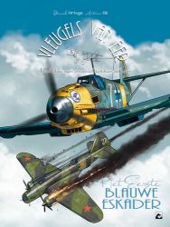 Afbeeldingen van Vleugels van eer #2 - Eerste blauwe eskader