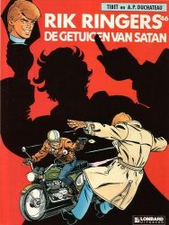 Afbeeldingen van Rik ringers #46 - Getuigen van satan