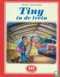 Afbeeldingen van Tiny #28 - In de trein