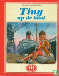 Afbeeldingen van Tiny #10 - Op de boot