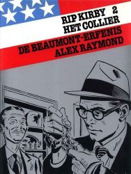 Afbeeldingen van Rip kirby #2 - Collier/baeumont-erfenis - Tweedehands