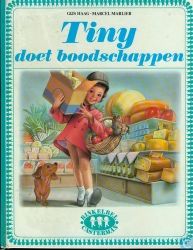 Afbeeldingen van Tiny #14 - Tiny doet boodschappen