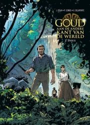 Afbeeldingen van Goud aan de andere kant van de wereld #2 - Doug (SAGA, harde kaft)