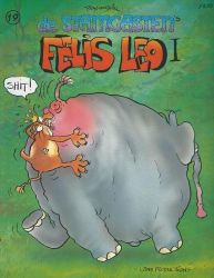 Afbeeldingen van Stamgasten #19 - Felis leo 1