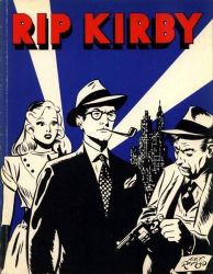 Afbeeldingen van Rip kirby - Rip kirby - Tweedehands (OBERON, zachte kaft)