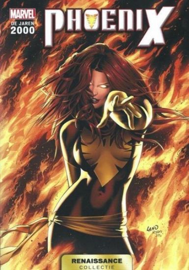 Afbeelding van Phoenix (MARVEL, zachte kaft)