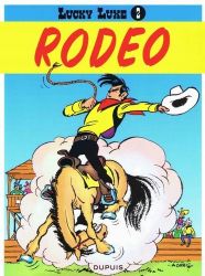 Afbeeldingen van Lucky luke #2 - Rodeo