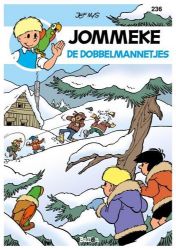 Afbeeldingen van Jommeke - Dobbelmannetjes