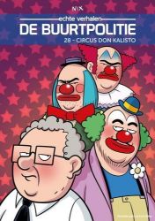 Afbeeldingen van Buurtpolitie #28 - Circus don kalisto