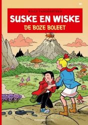 Afbeeldingen van Suske en wiske #365 - Boze boleet (STANDAARD, zachte kaft)