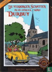 Afbeeldingen van Verborgen schatten in de streek rond durbuy - Tweedehands