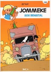 Afbeeldingen van Jommeke #152 - Sos benistal - Tweedehands