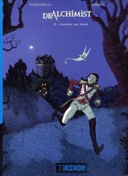 Afbeeldingen van Alchimist #2 - Leonora von stock