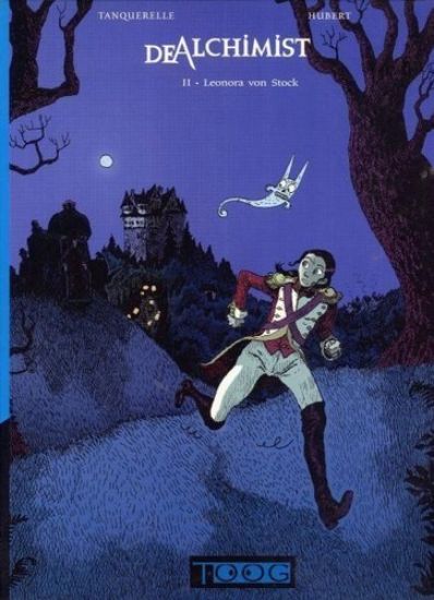 Afbeelding van Alchimist #2 - Leonora von stock (TOOG, zachte kaft)