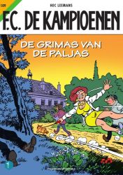 Afbeeldingen van Fc kampioenen #109 - Grimas van de paljas - Tweedehands