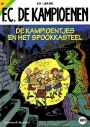 Afbeeldingen van Fc kampioenen #80 - Kampioentjes en het spookkasteel - Tweedehands