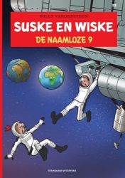 Afbeeldingen van Suske en wiske #359 - Naamloze 9 (STANDAARD, zachte kaft)
